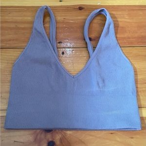 Purple tank top brand new never worn